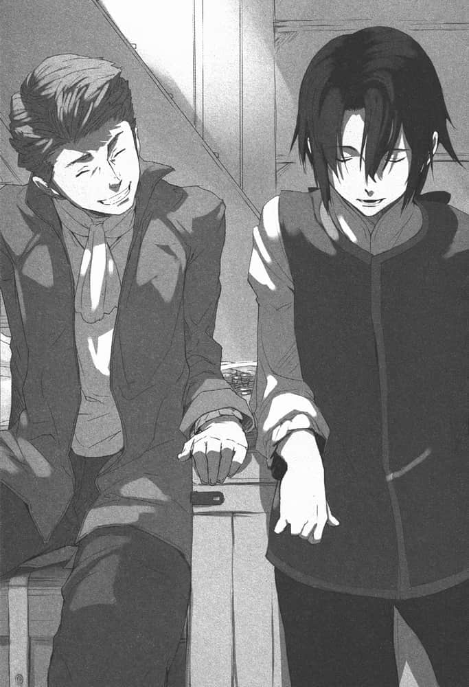 《BACCANO！大骚动》17 1711 Whitesmile 插图（19）