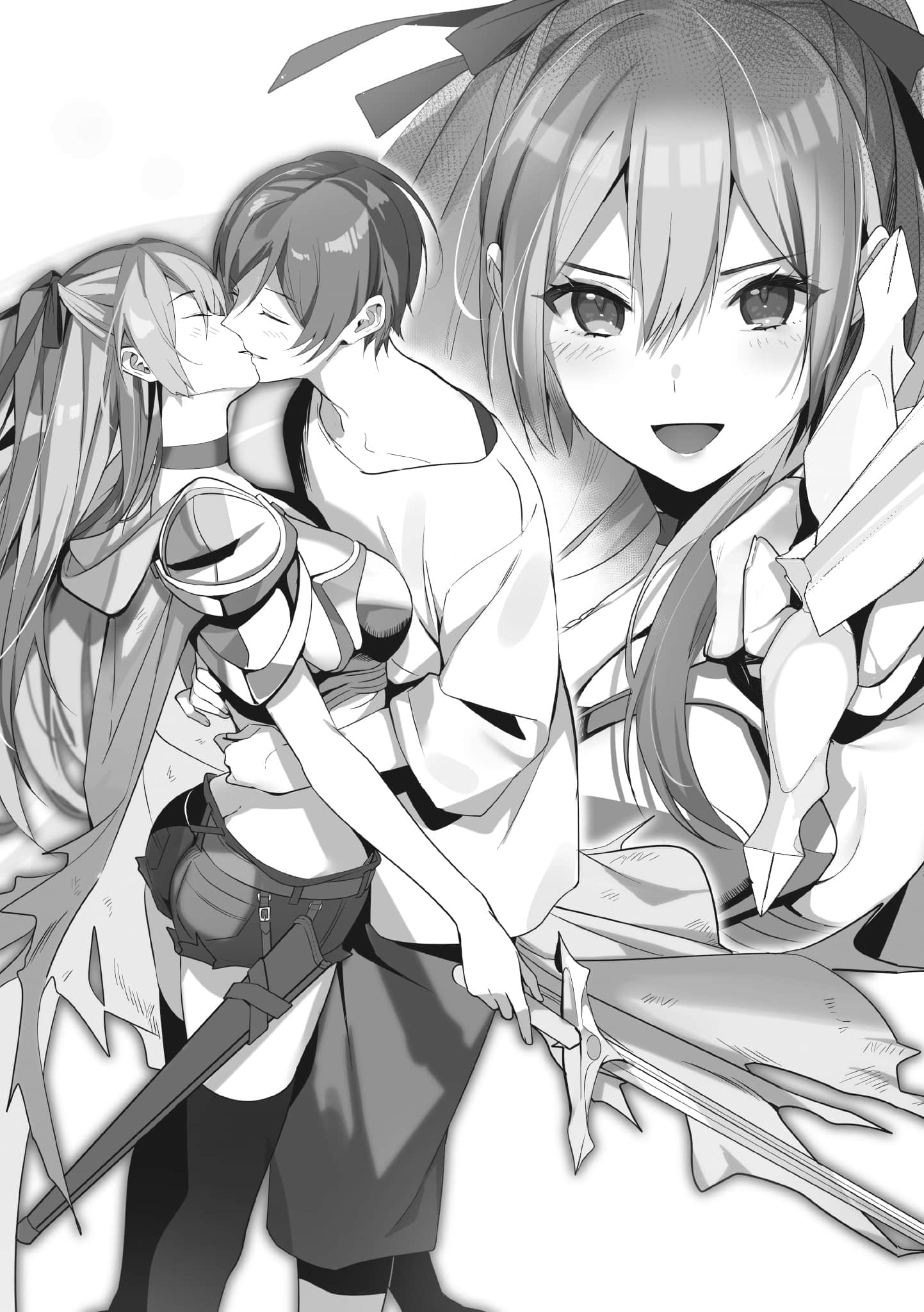义妹不在出轨范围内哦，哥哥小说插图（24）
