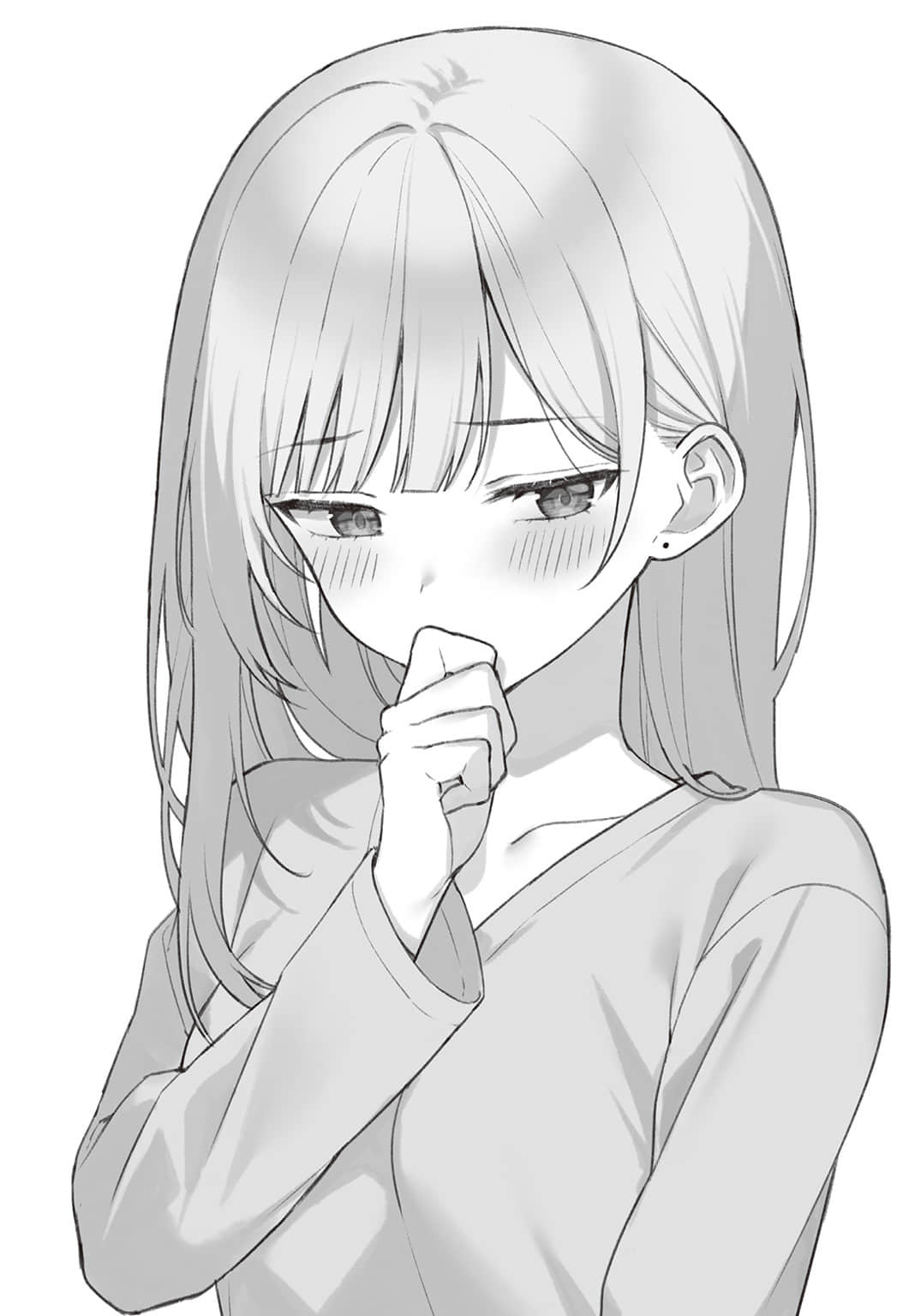 關於我幫助迷路小女孩後，隔壁的美少女留學生開始來家裏玩這件事小說插圖（119）