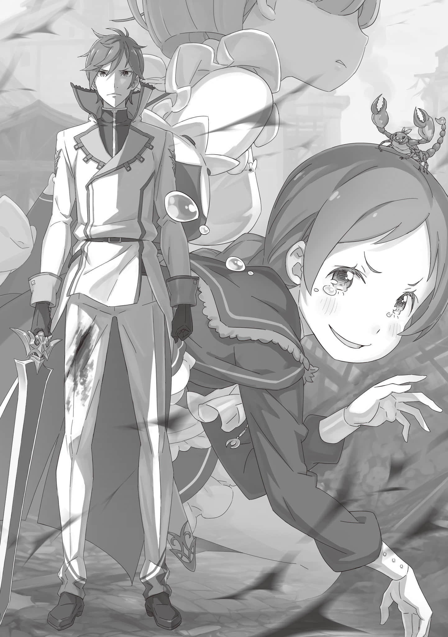《Re:從零開始的異世界生活》45 插圖（12）