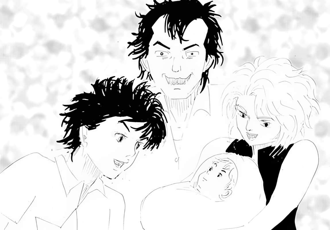 《JOJO官方外传 乔治·乔斯达》下卷 插图2（135）