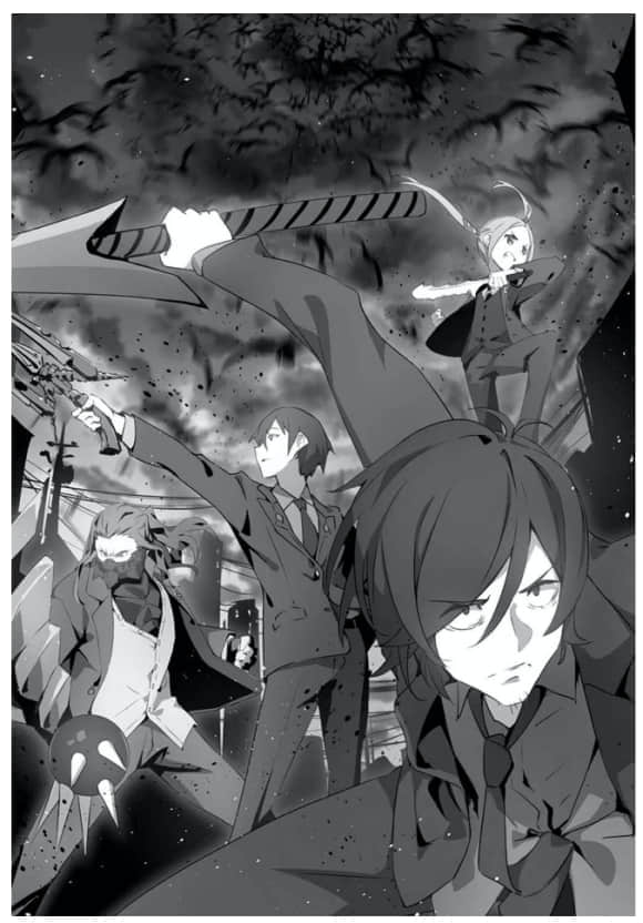 《SSSS.GRIDMAN》2 世界终焉之怪兽 ACCESS-05.群体插图(1)