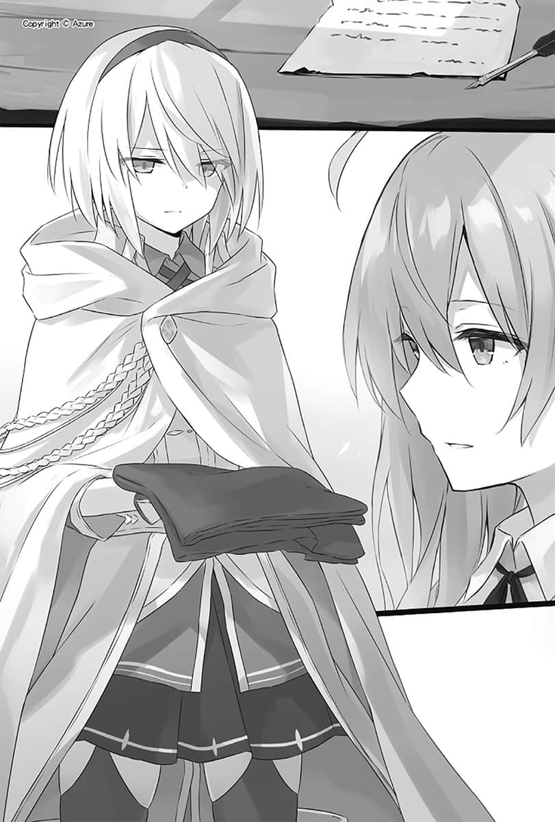 《魔女之旅》4 插圖(9)