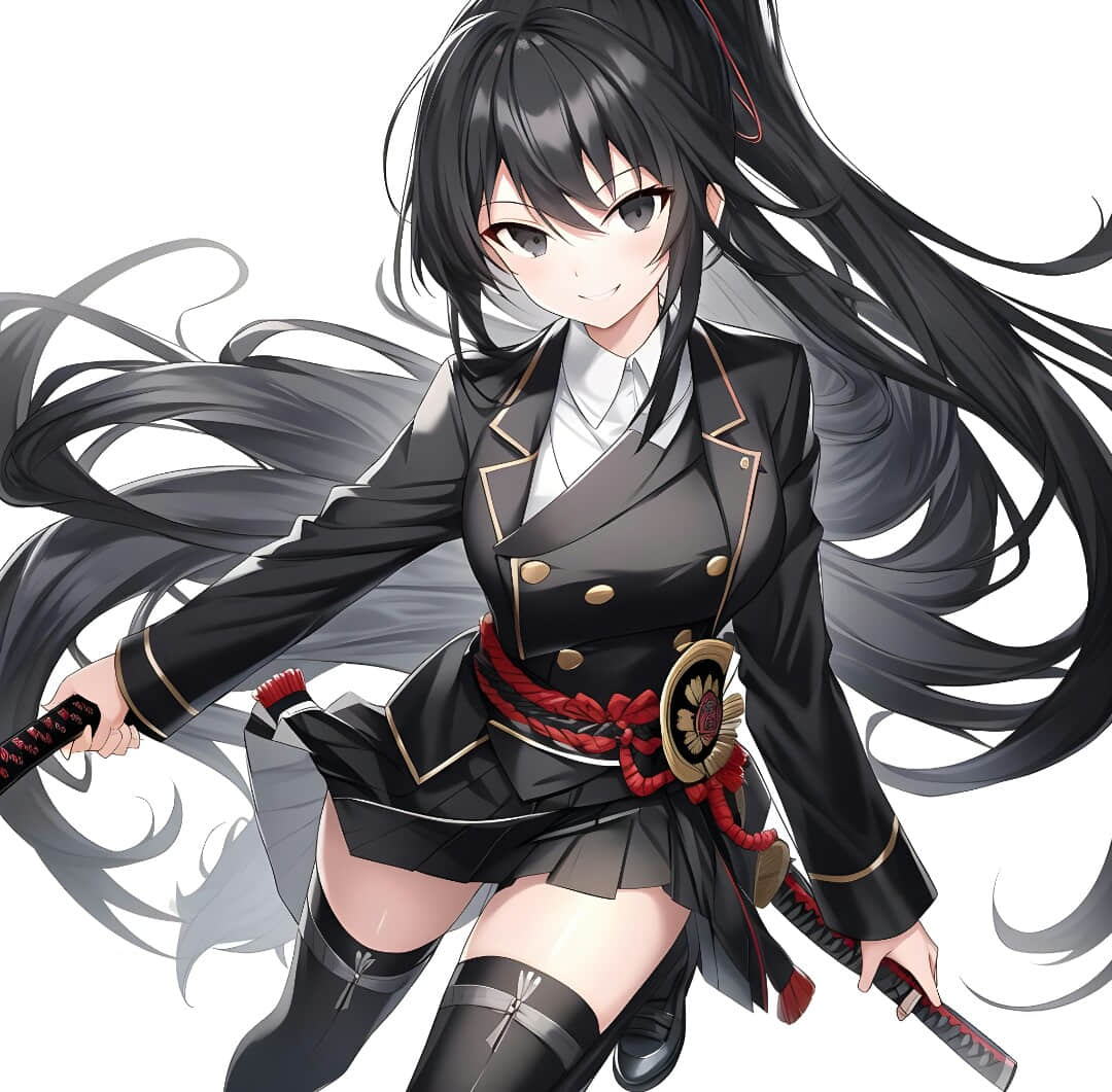 中国平凡高中生转移典到爆的异世界，同行者竟是日本美少女?!小说插图（8）
