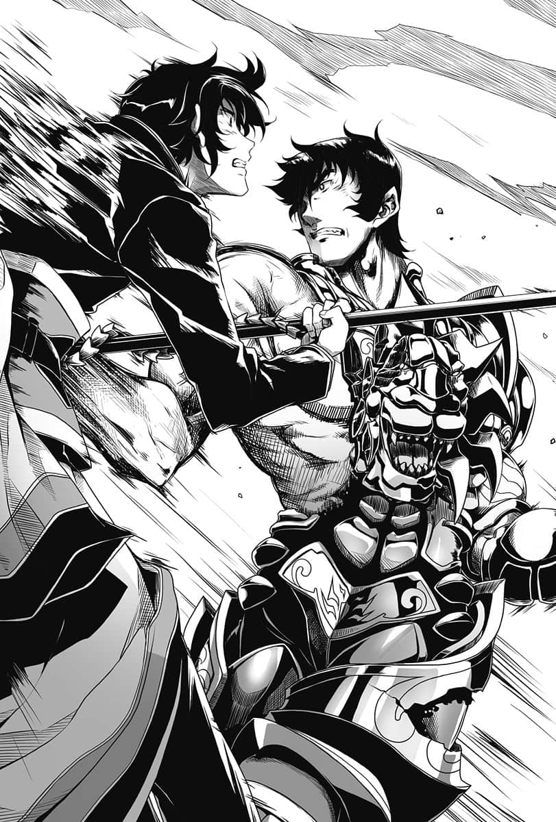 《恶魔高校DxD》短篇集 DX.4 学生会与利维坦 Power MAX VS Technic MAX 狮子王的钢拳与英雄的圣枪插图（1）