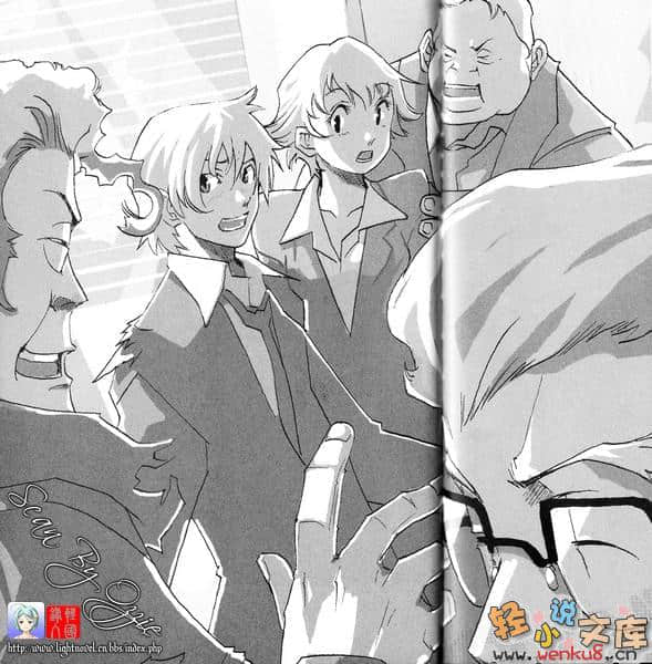 《BACCANO！大骚动》1 The Rolling Bootlegs 插图（18）