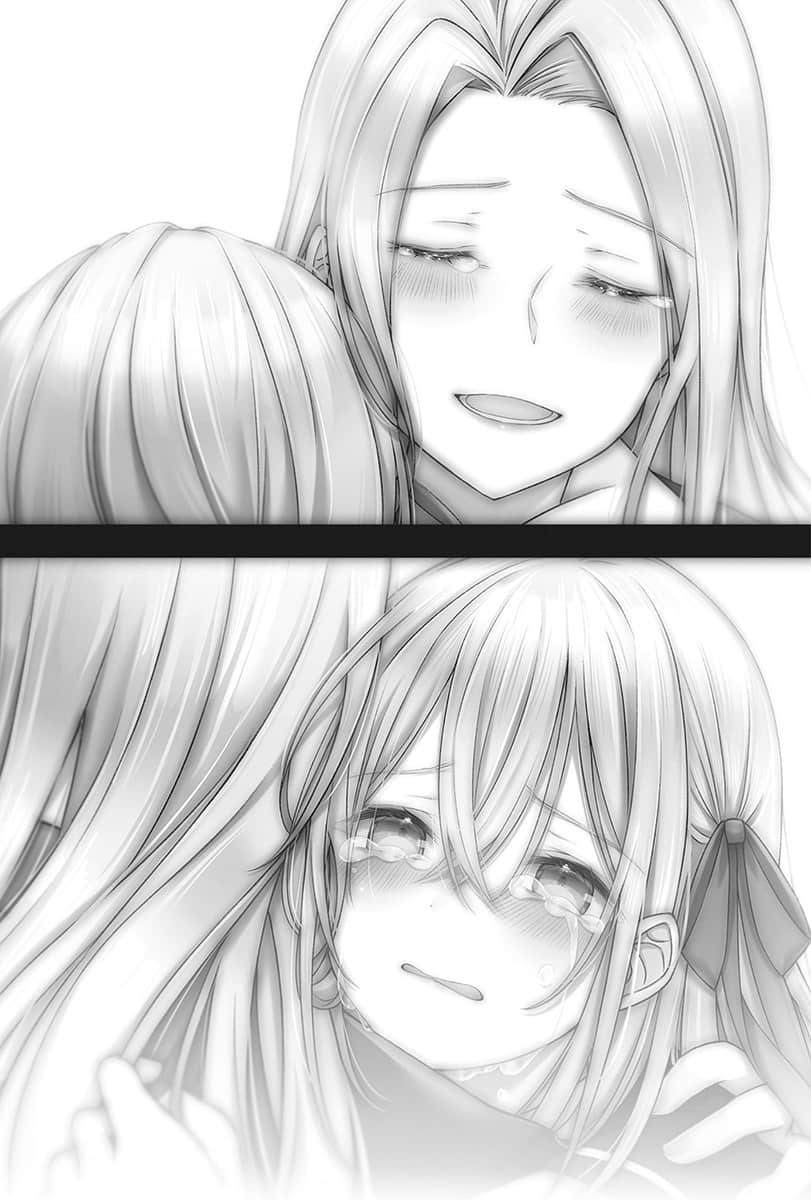 《救了想一跃而下的女高中生会发生什么事？》2 插图（13）