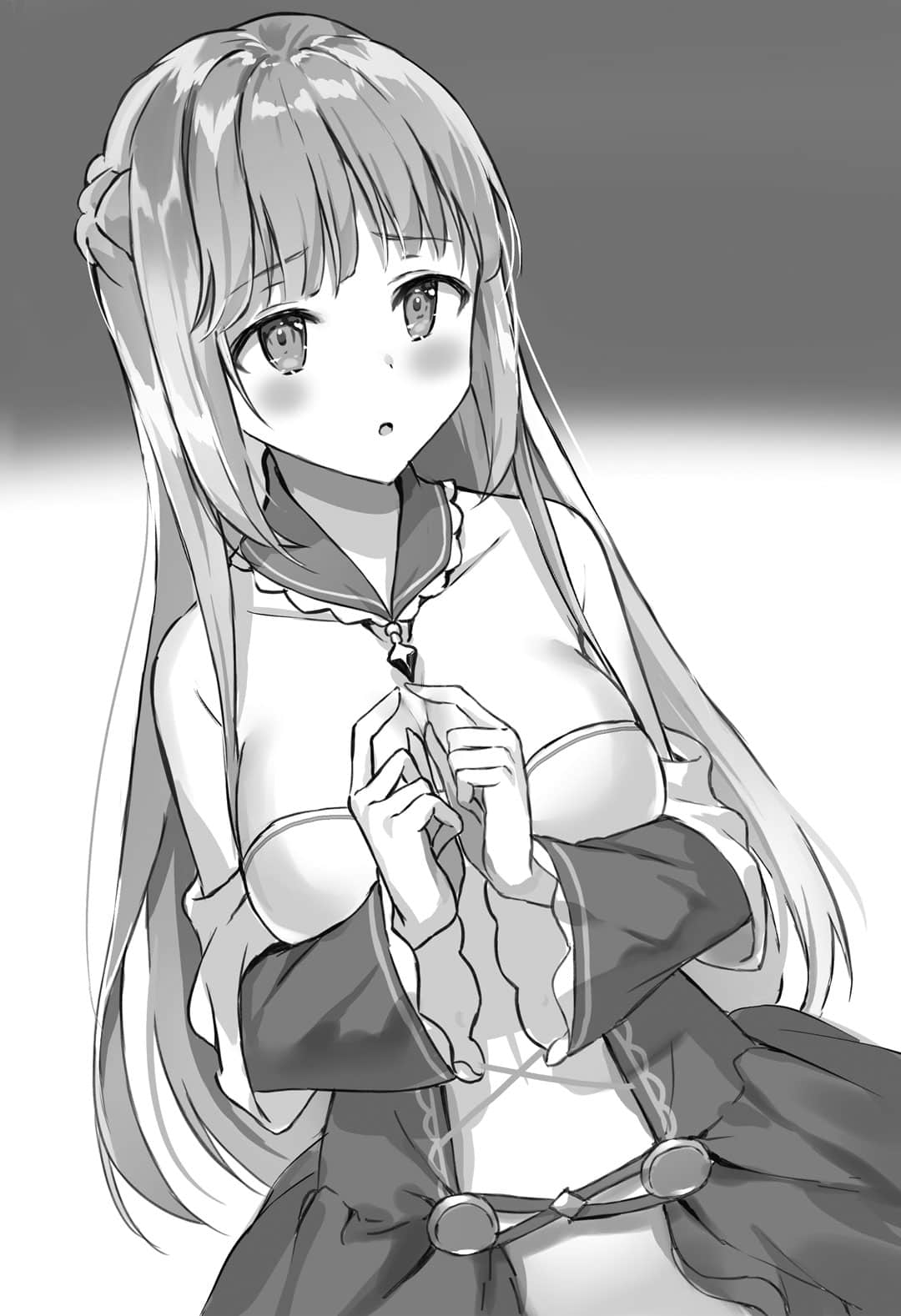 《恶魔公爵阿兹兰》3 首都动乱 插图(5)