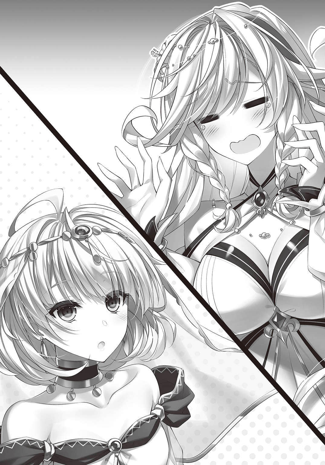 《魔弹之王与天誓的鹫矢》3 插图（9）