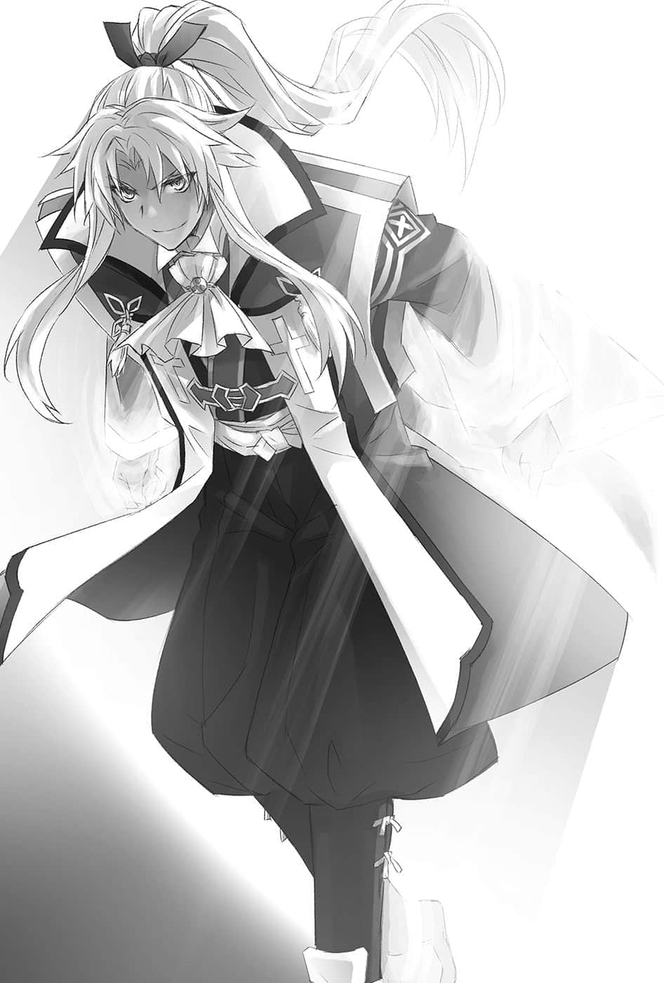 《Fate Apocrypha》5 邪龙与圣女 插图（12）