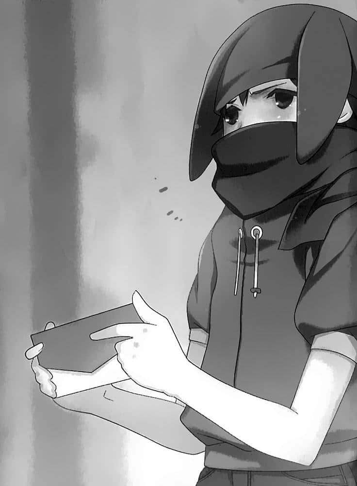 《虫之歌》12 梦想觉醒的迷宫〈上〉 第三章插图（1）