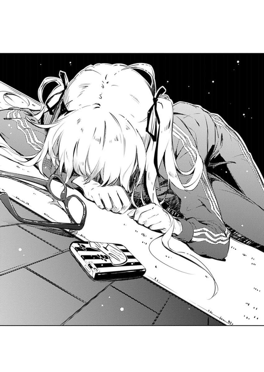 《不起眼女主角培育法》6 第五章 在本作中，这大概是最短的一个章节（暂定）插图（1）