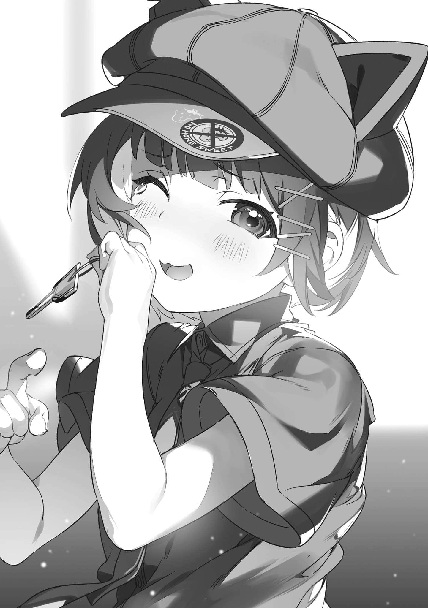 《坏孩子的进击》1 五章插图（2）