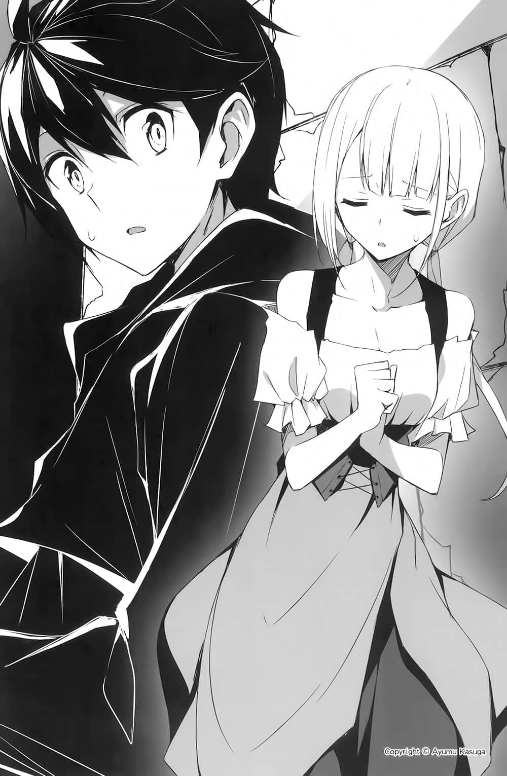 《最弱无败神装机龙《巴哈姆特》》10 插图(9)