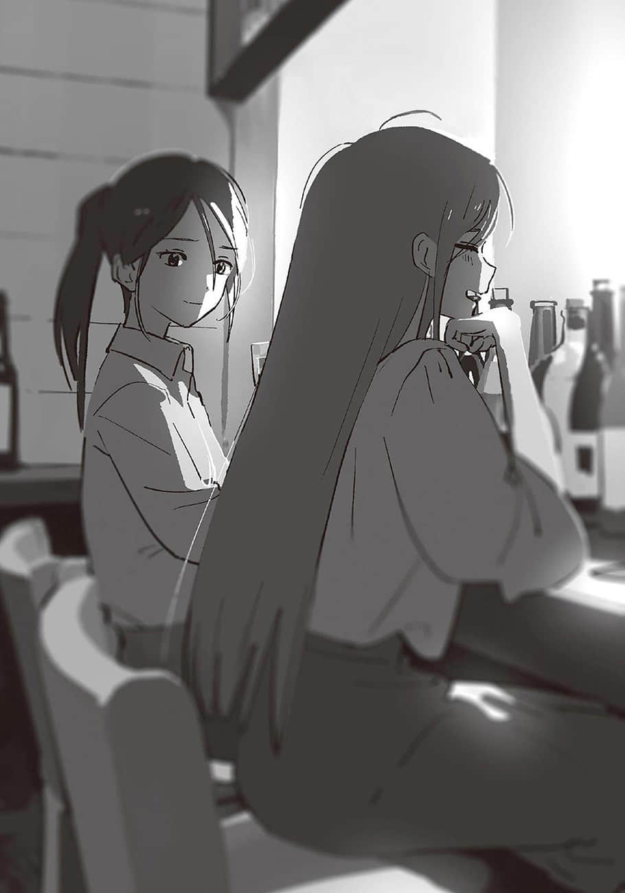 《银荆的告白》5 幕间插图（1）
