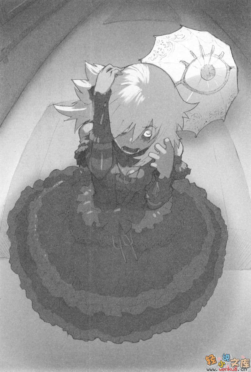 《BACCANO！大骚动》12 2002 [A side]Bullet Garden 插图（19）