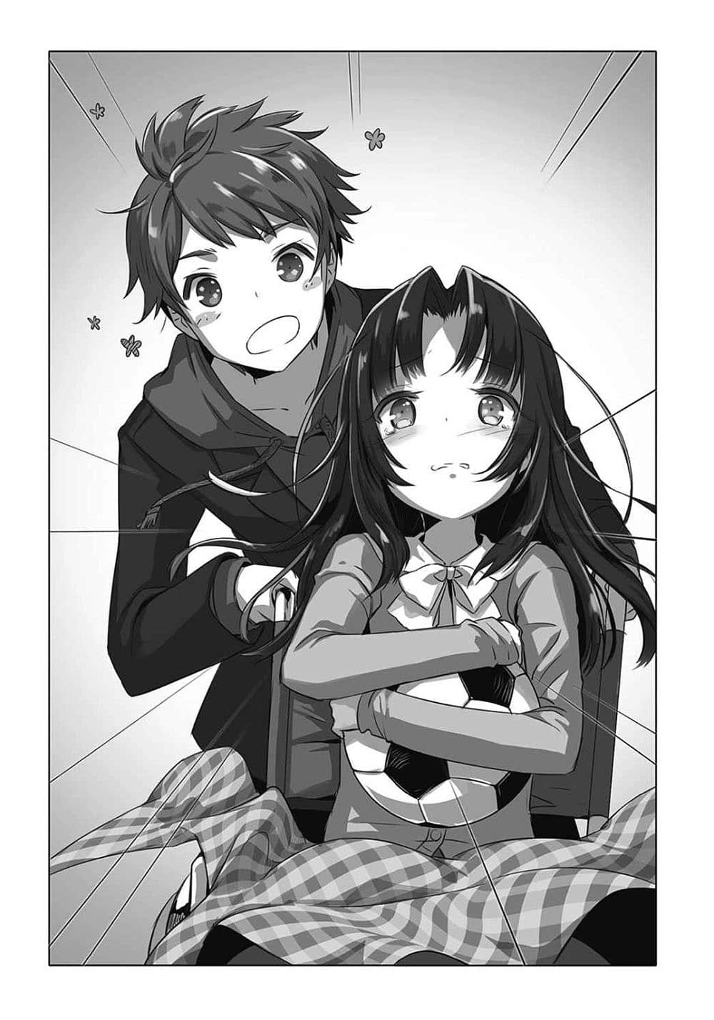 《我将在明日逝去，而你将死而复生》短篇集 Sunrise＆Sunset Story 插图（15）