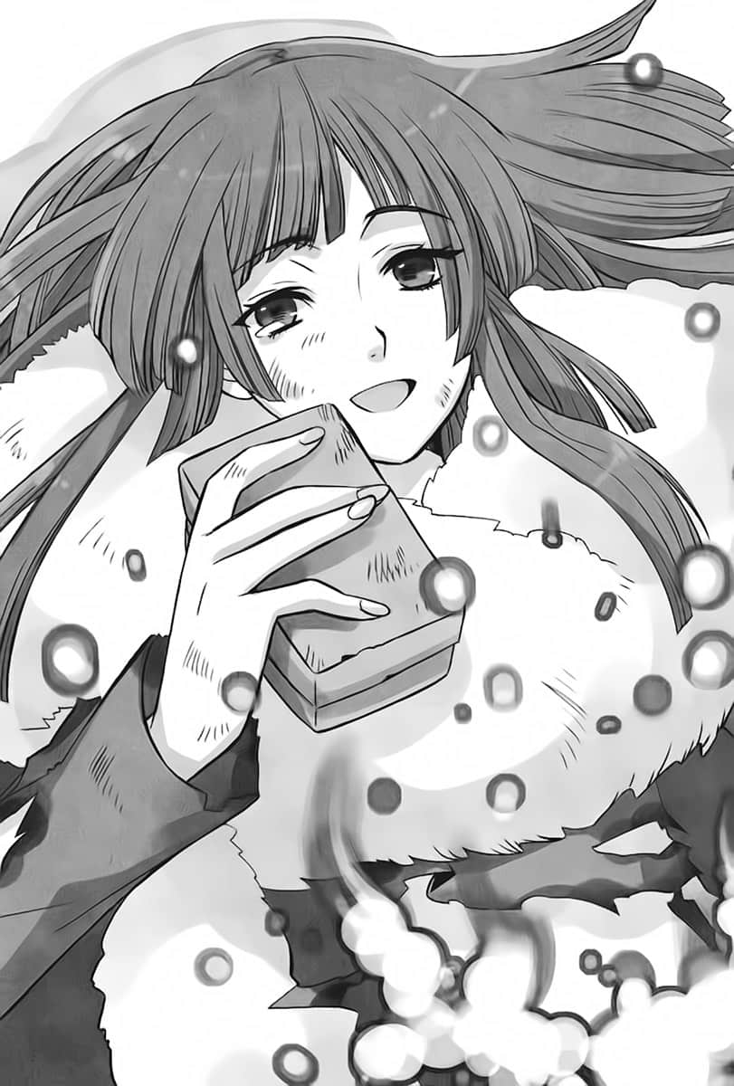 《灼眼的夏娜》短篇集 S3卷 插图（20）
