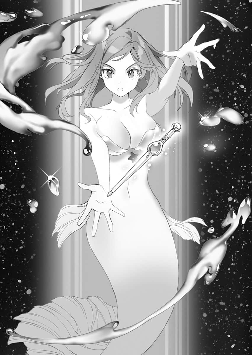 《我那转生成魔导少女的双剑实在太优秀了》2 第六章 校际魔斗会的对手实在太难应付了插图（1）