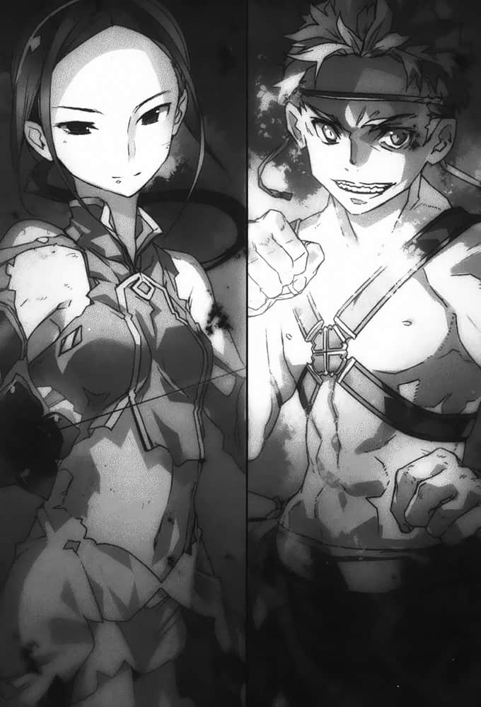《刀剑神域 Sword Art Online》16 Alicization Exploding 插图（14）
