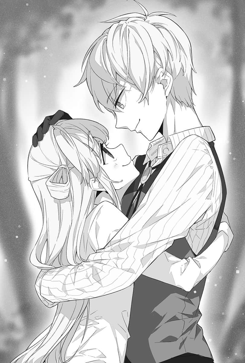 《世界顶尖的暗杀者转生为异世界贵族》5 幕间插图（1）
