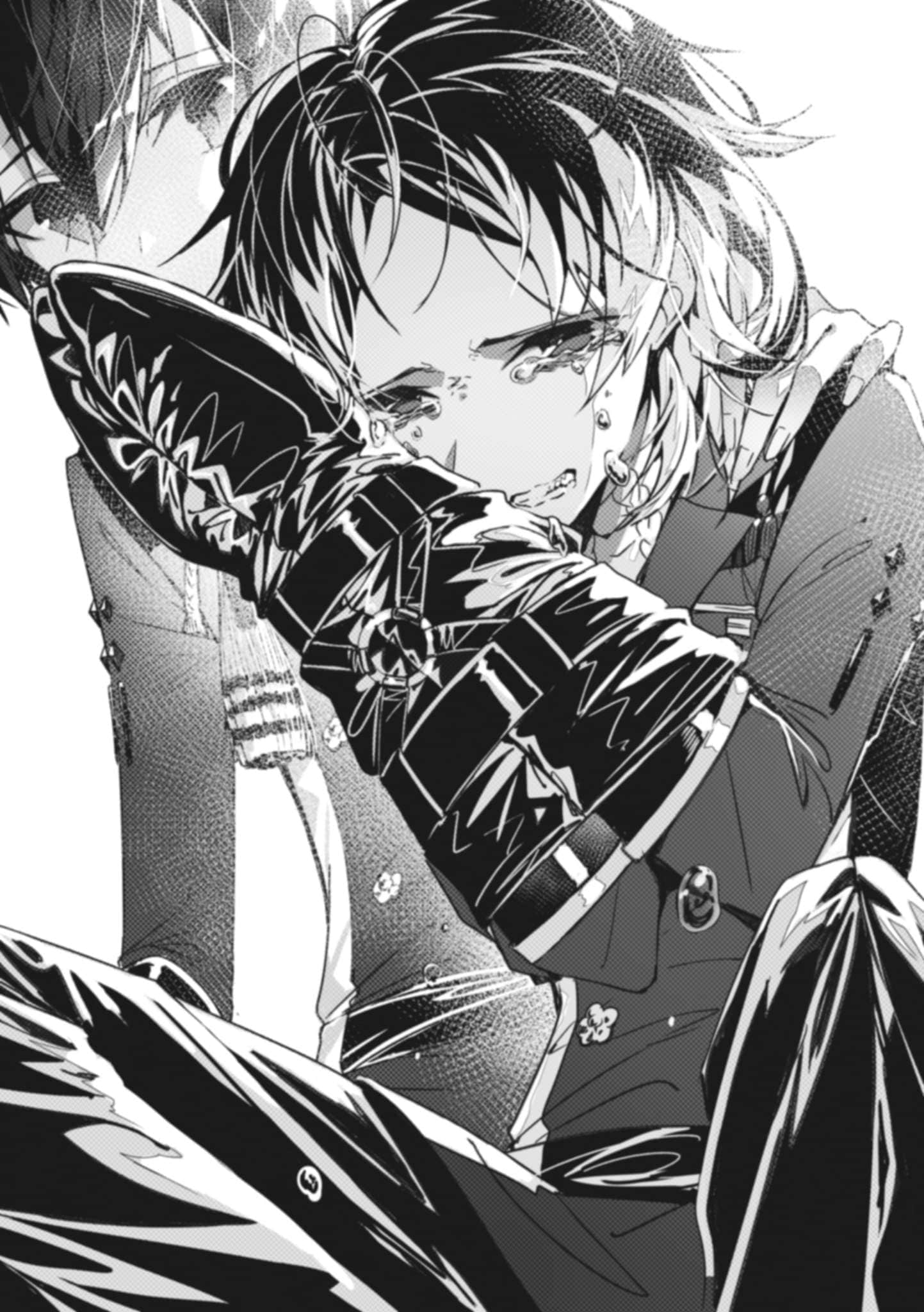 《终焉的新娘》3 插图（21）
