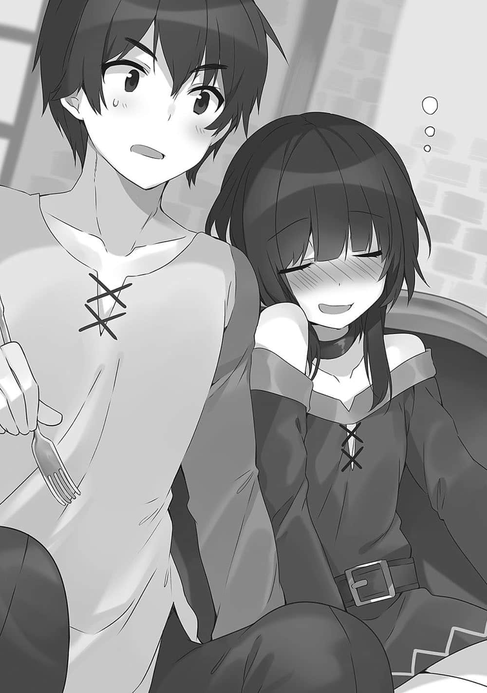 《为美好的世界献上祝福！》10 赌博大乱斗！ 插图（8）