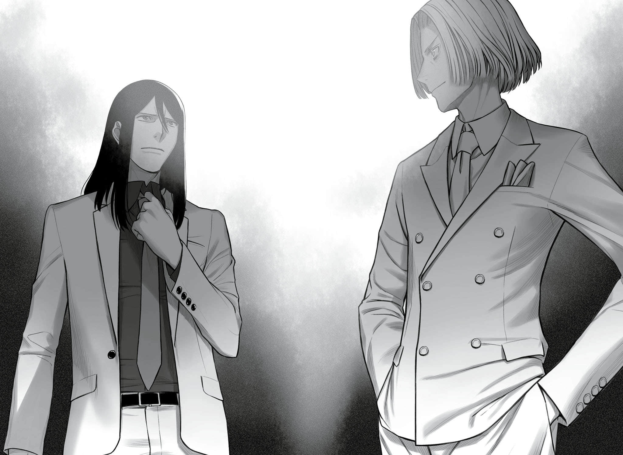 《君主·埃尔梅罗二世的冒险》6 斐姆的船宴(上) 第四章插图(2)