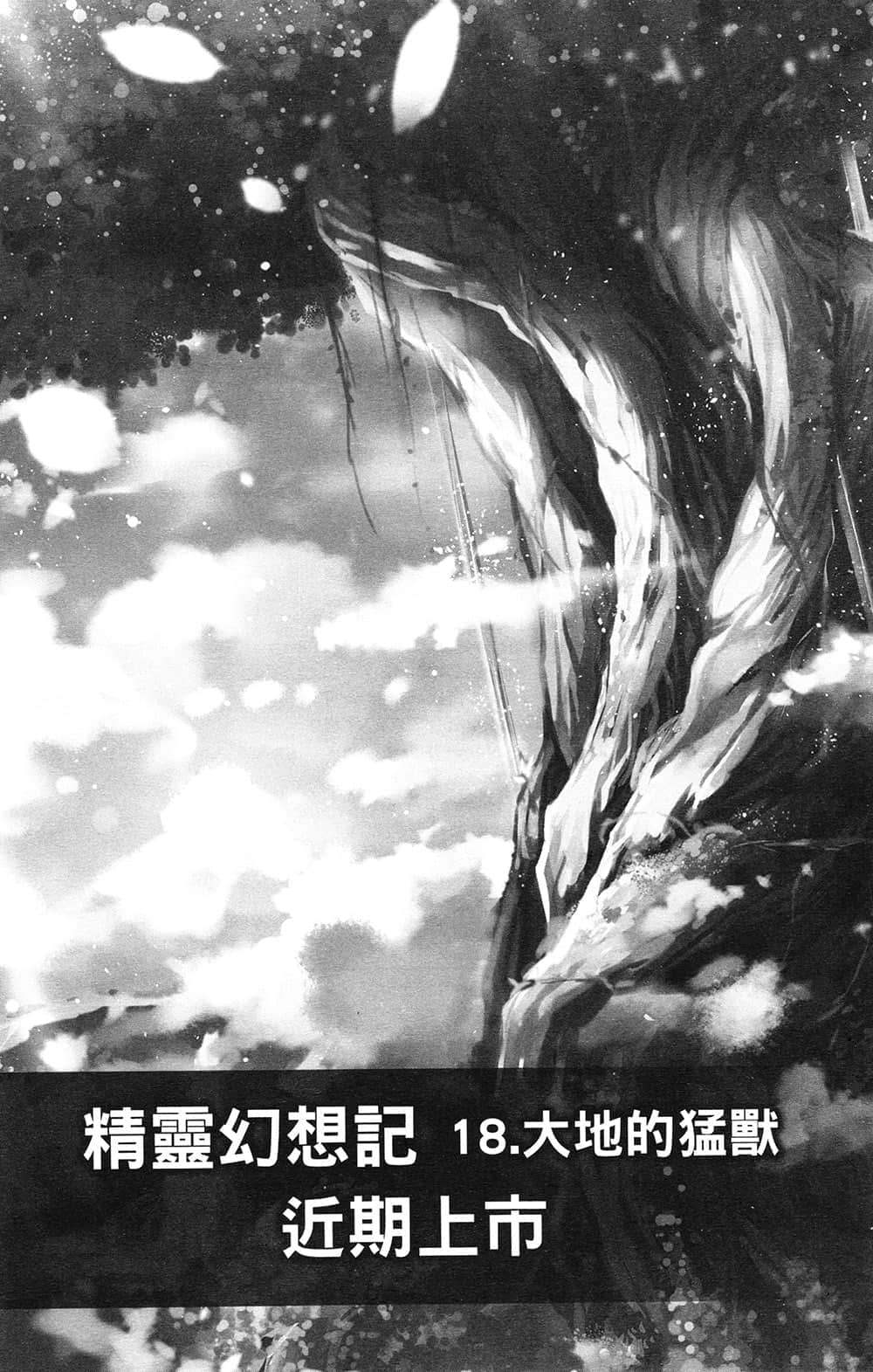 《精灵幻想记》17 圣女的福音 后记插图（2）