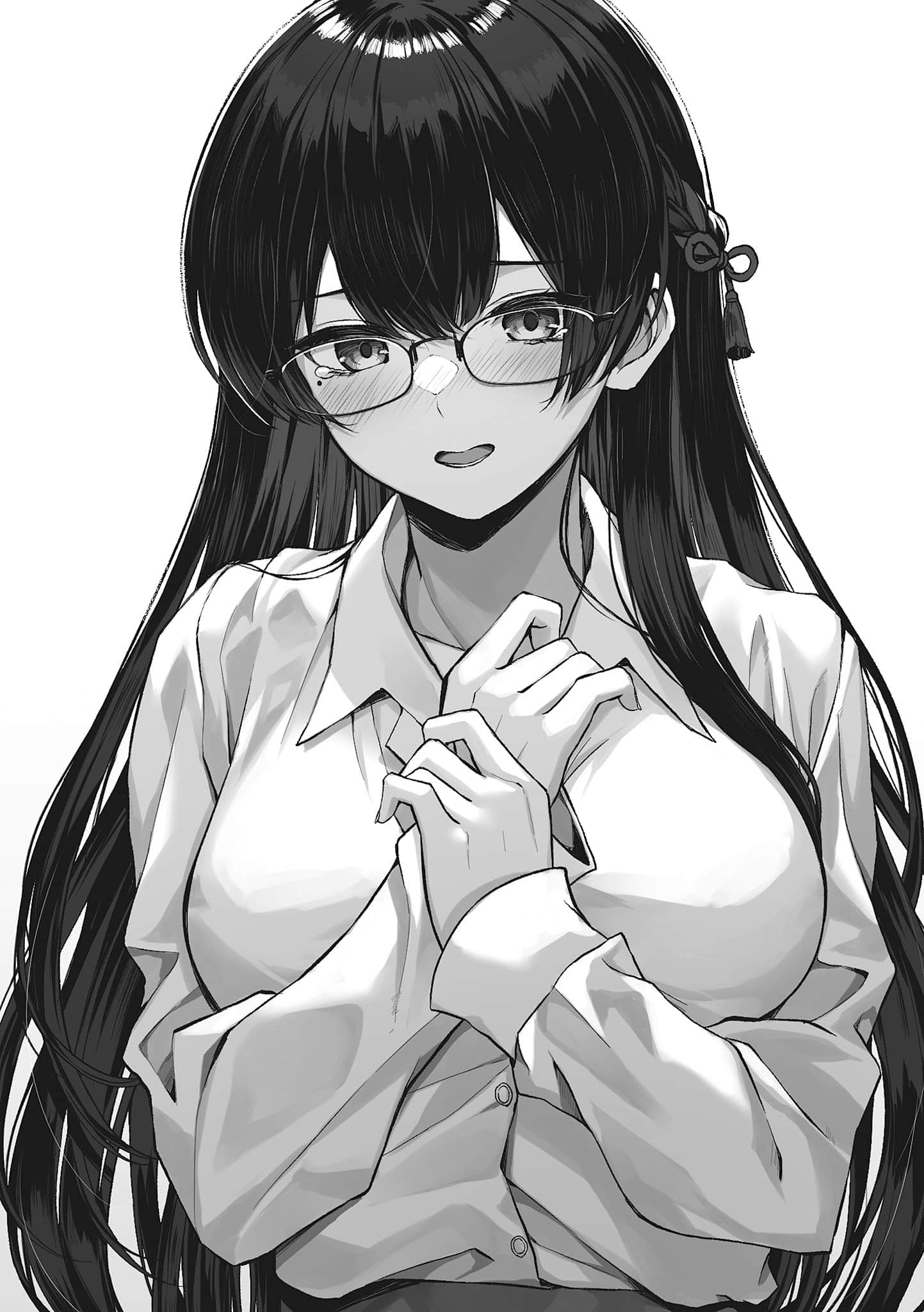 《明明有了这么可爱的未婚妻，还会喜欢别的女孩子？》2 插图（11）