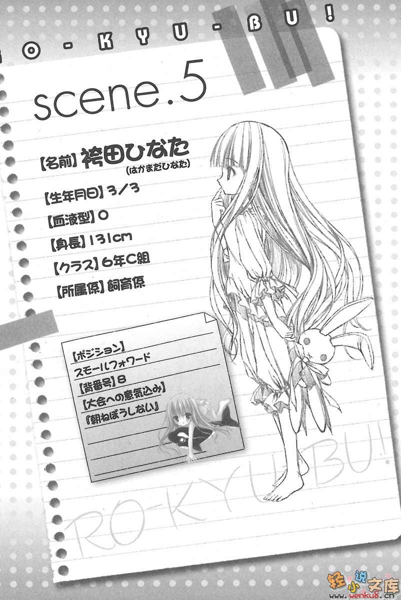 《萝球社！》12 插图（15）