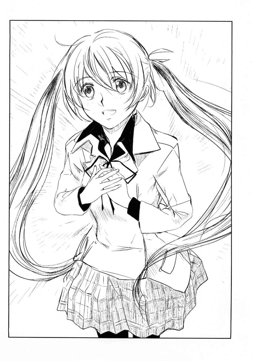 《付喪堂古董店》4 插圖（12）