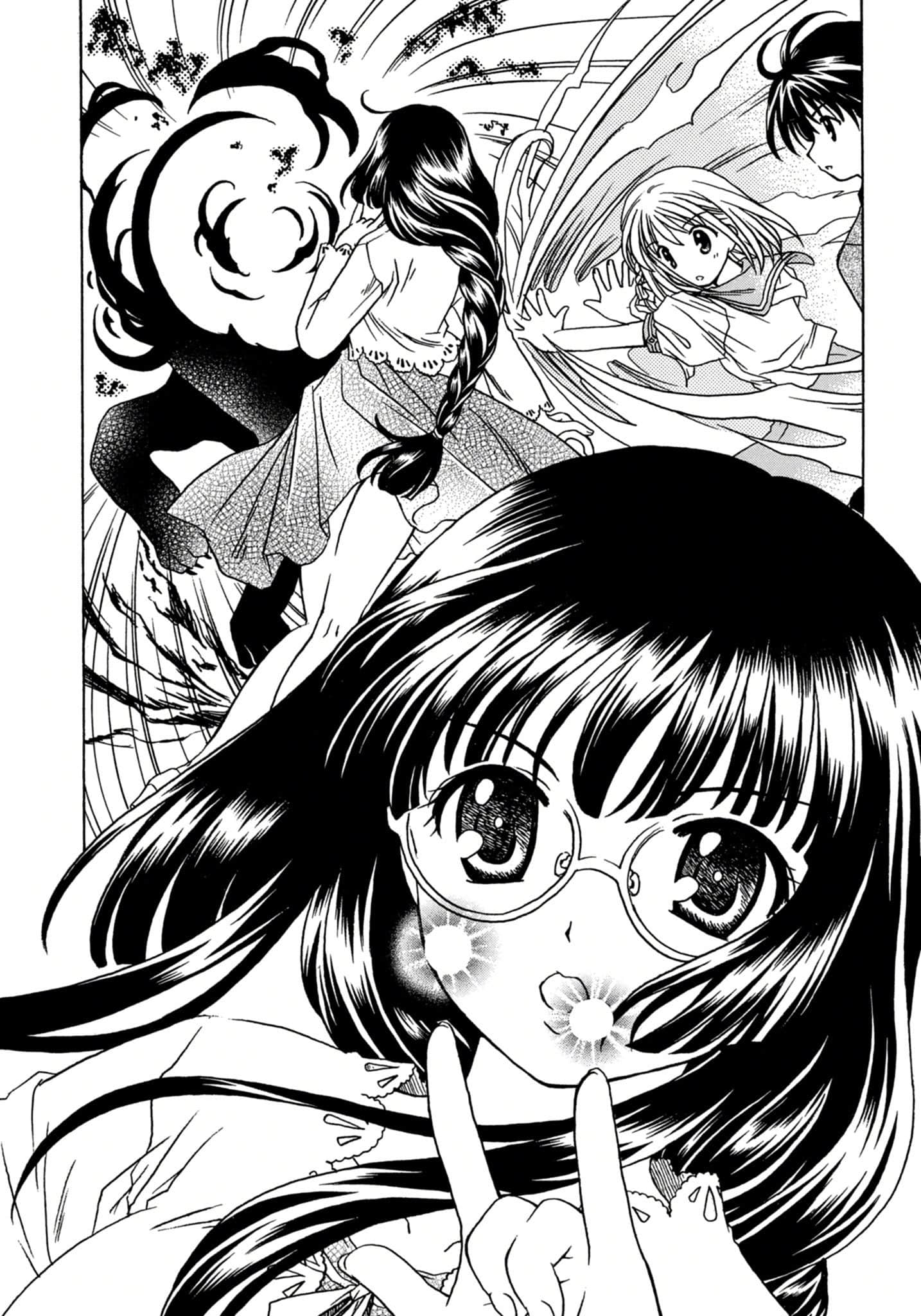 《逃离学校!》1 Escape from The School 插图（17）