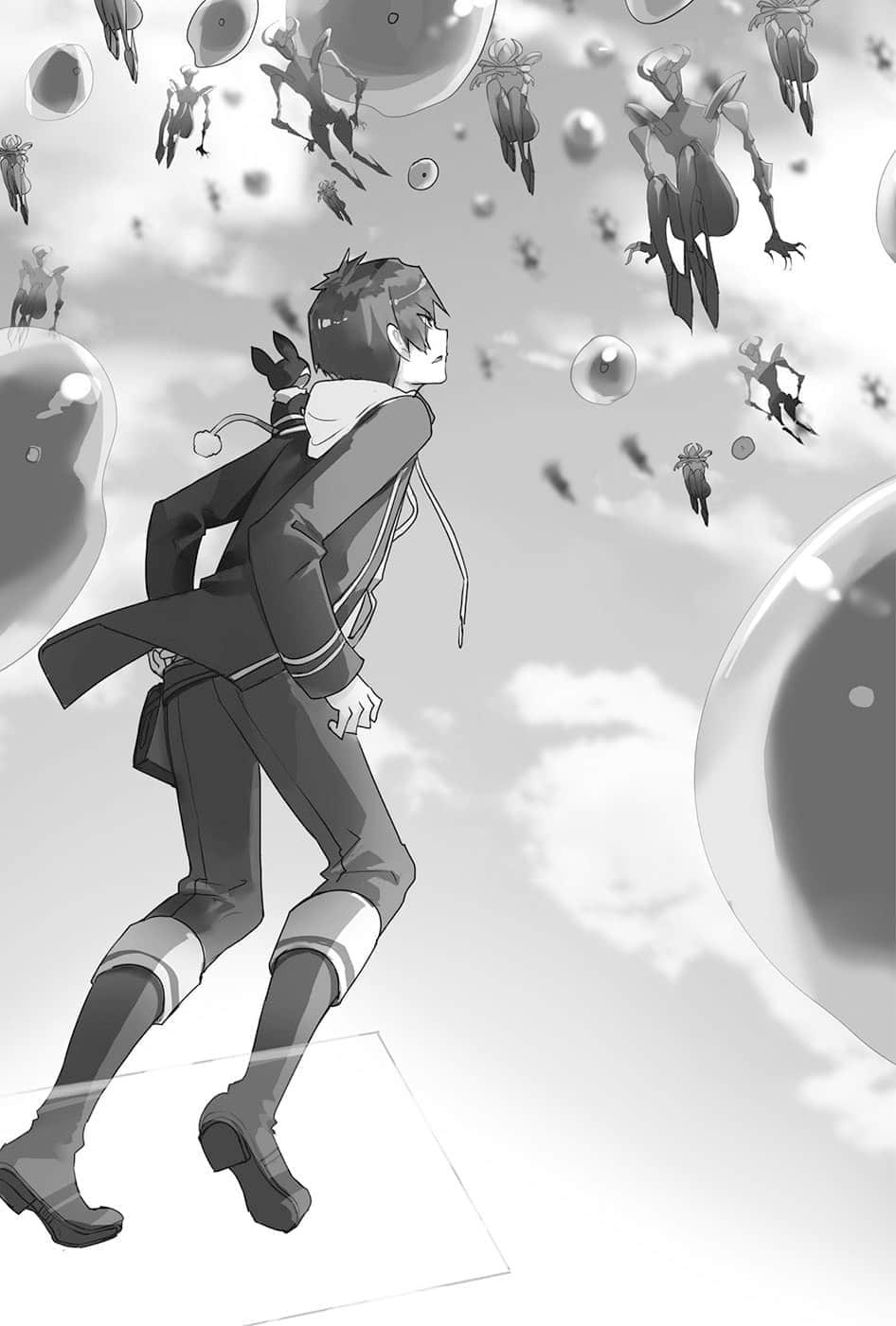 《LV999的村民》7 Chapter.3 坏结局插图（2）