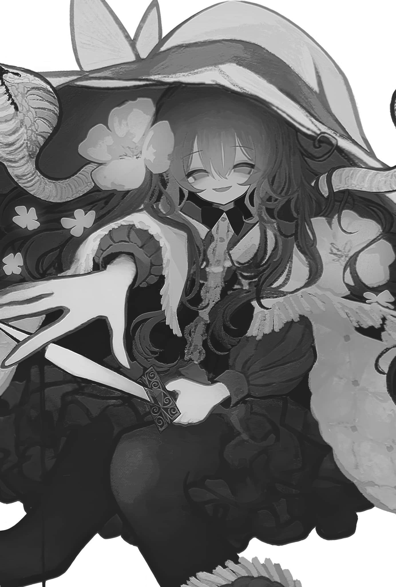 人渣小说插图（17）