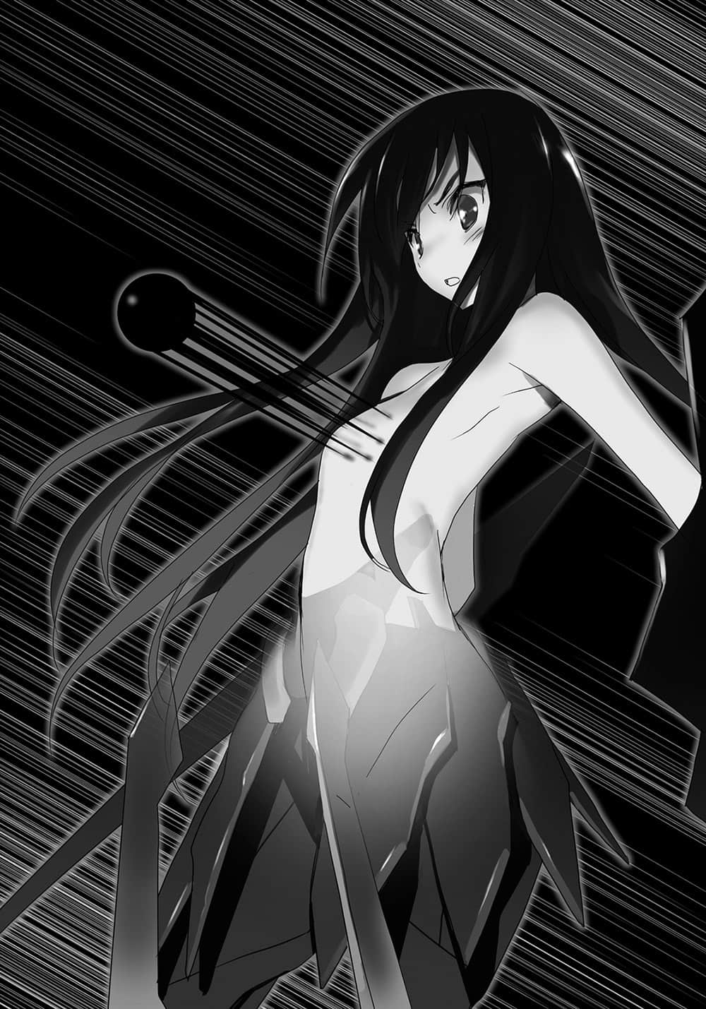 《加速世界》16 白雪公主的假寐 插圖（7）