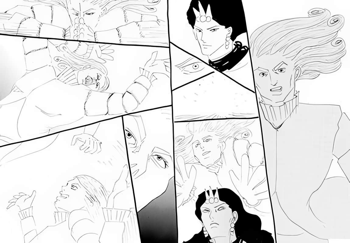 《JOJO官方外传 乔治·乔斯达》下卷 插图2（66）