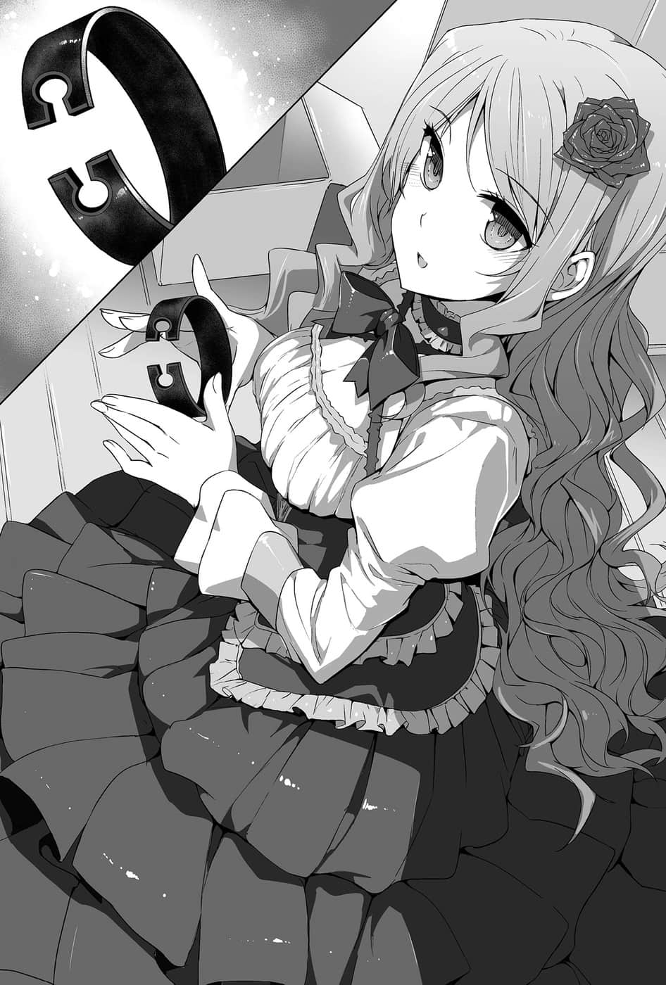 《美少女死神还我H之魂!》6 死神与海水浴 插图（9）