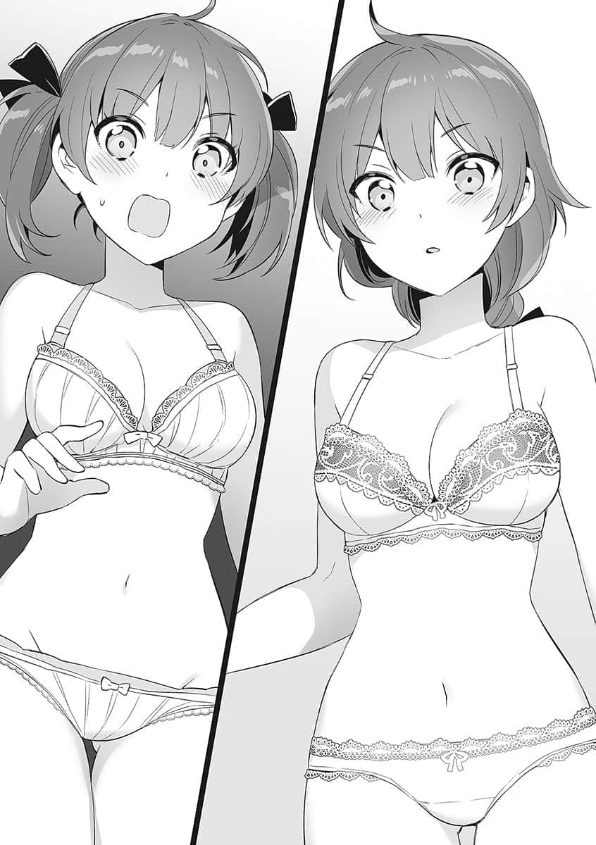被女神骗到异世界的我展开后宫生活小说插图（24）