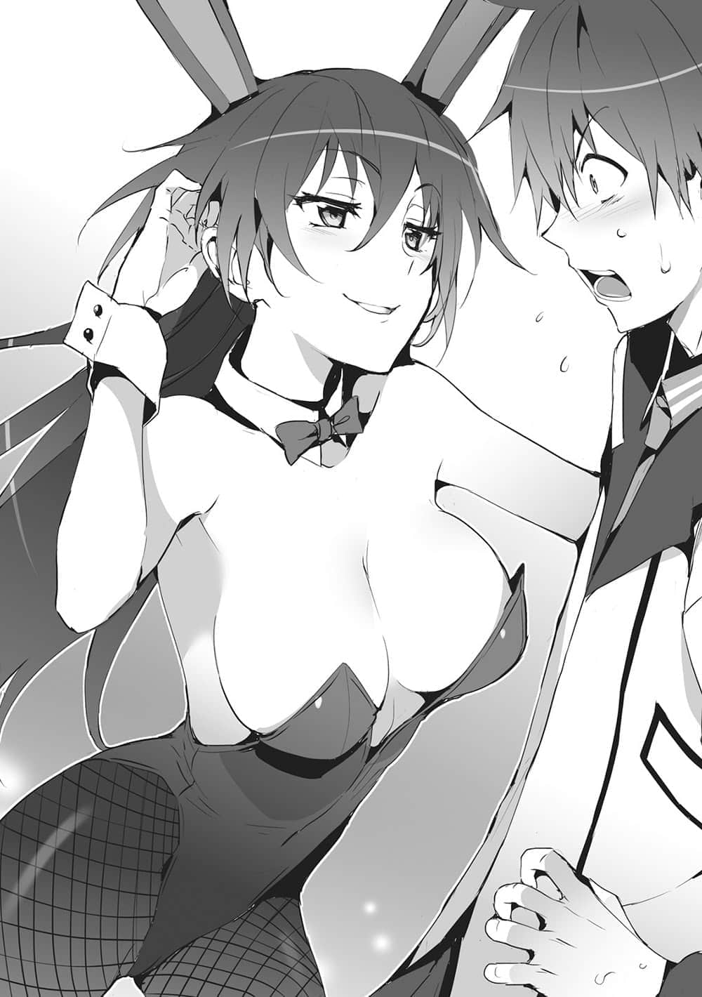 《魔装学园H×H》2 插图（13）