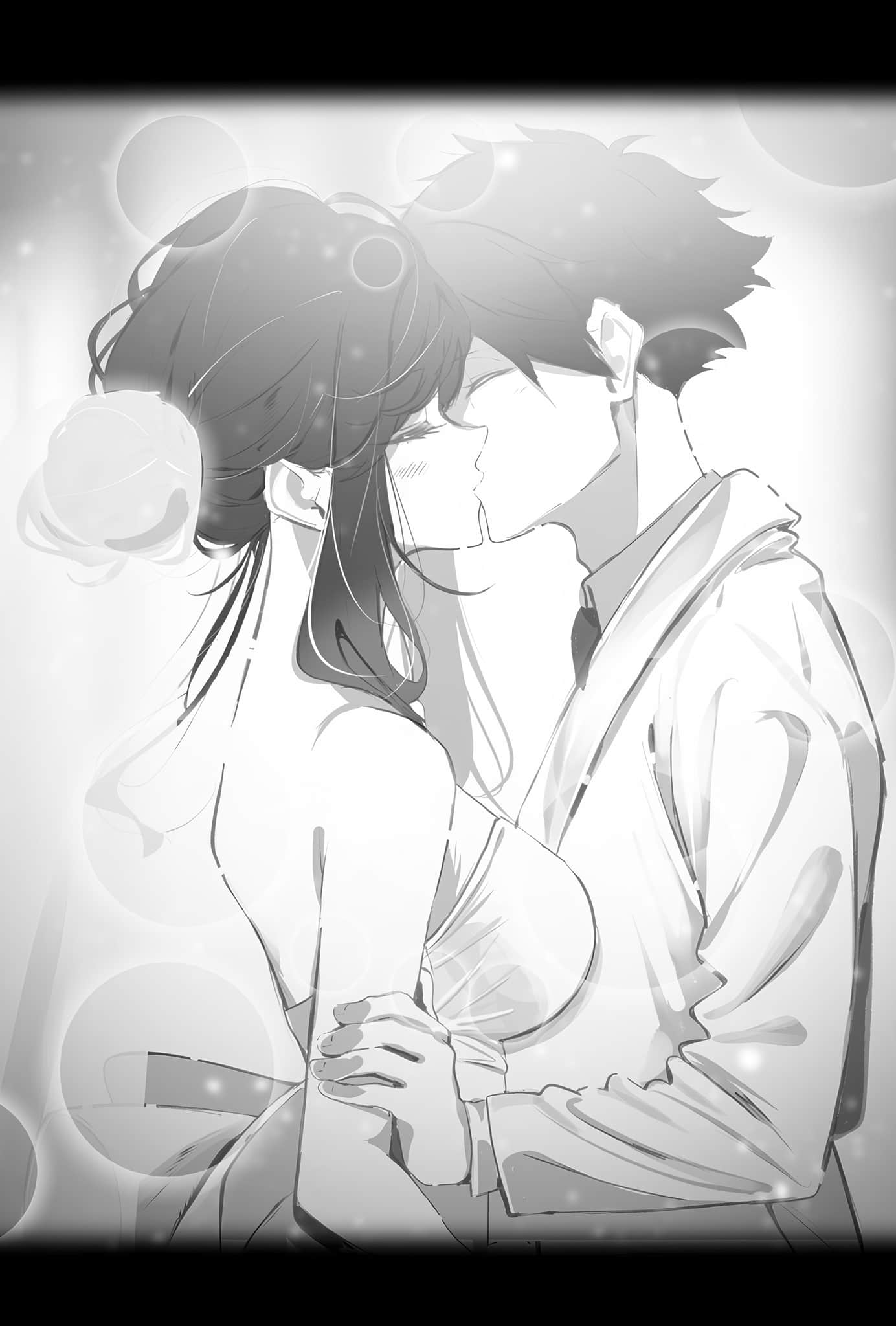 《我与学生的禁断之吻。一旦曝光就完了。》3 插图（8）