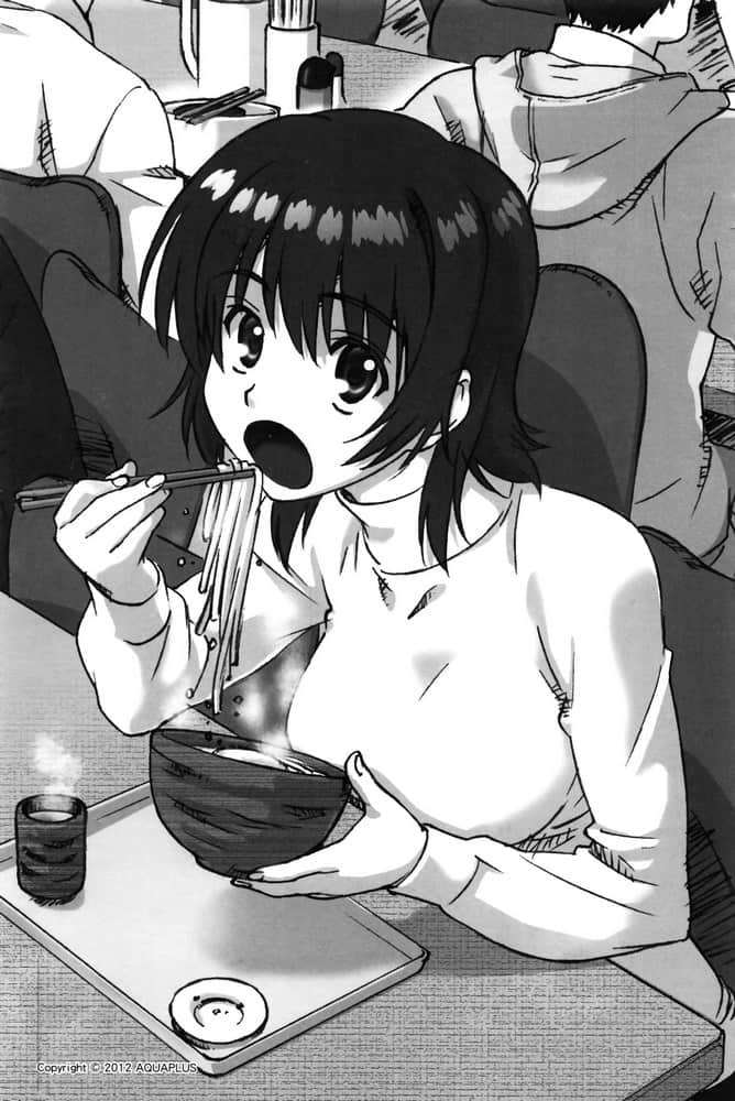 《WHITE ALBUM2 白雪交織的旋律》3 插圖（8）