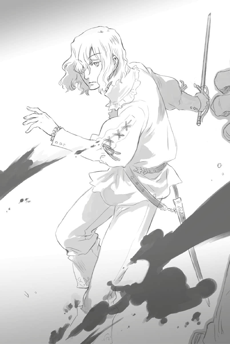 《终将坠入爱河的Vivi Lane》7 插图（9）