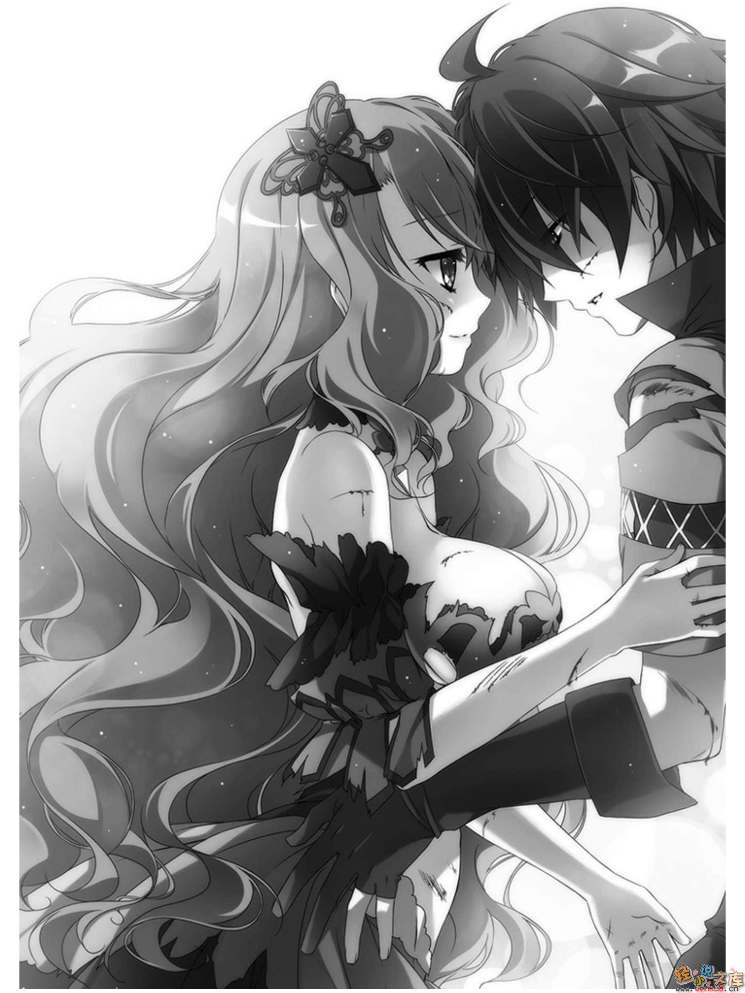 《魔弹之王与战姬》10 插图（14）