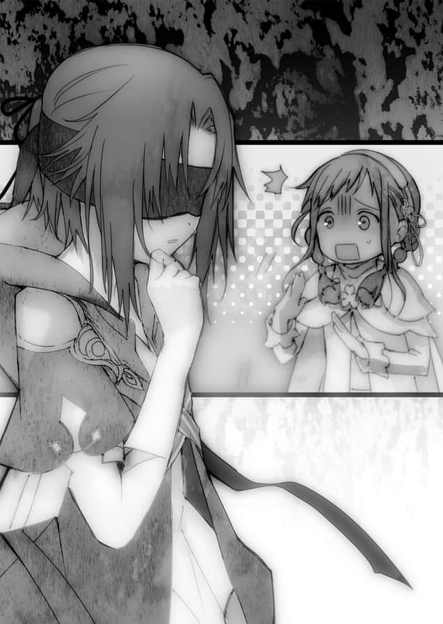 《异世界迷宫最深部为目标》11（web版） 246话 走失児童插图（1）