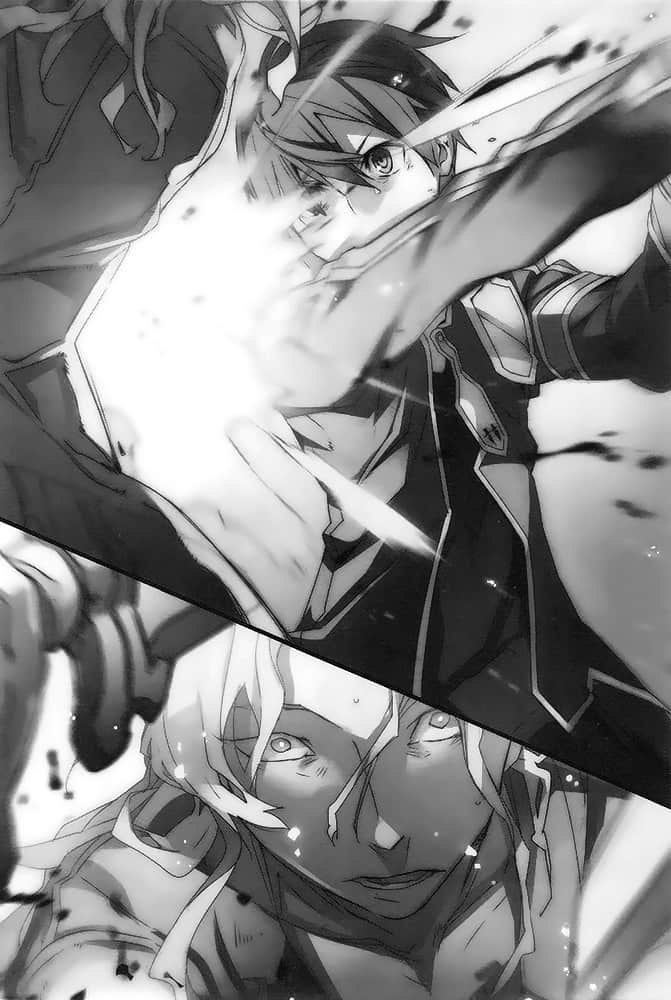 《刀劍神域 Sword Art Online》11 Alicization Turning 插圖（12）