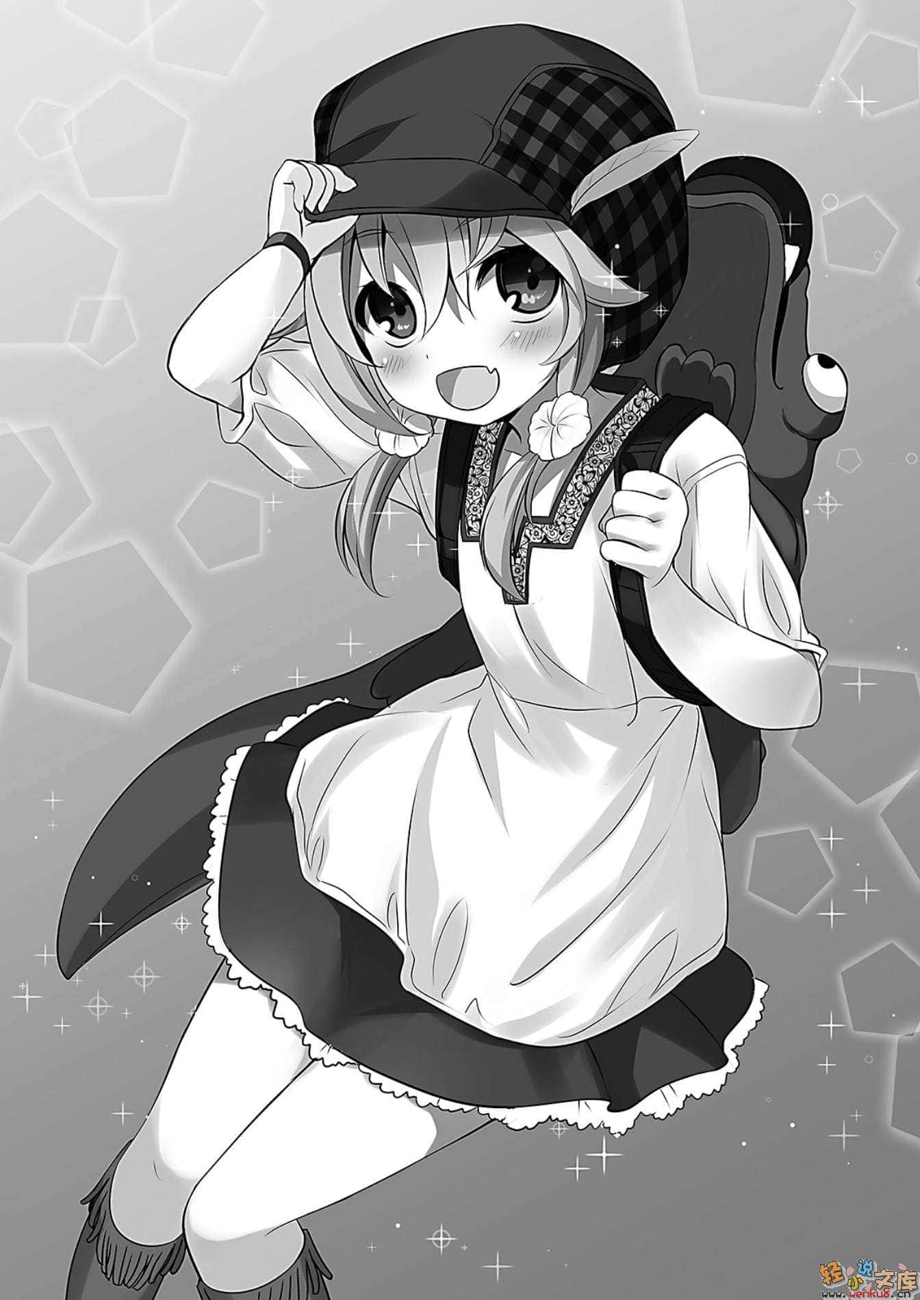《The ScrowMan ＆ FairyLolipops》1 插图（6）