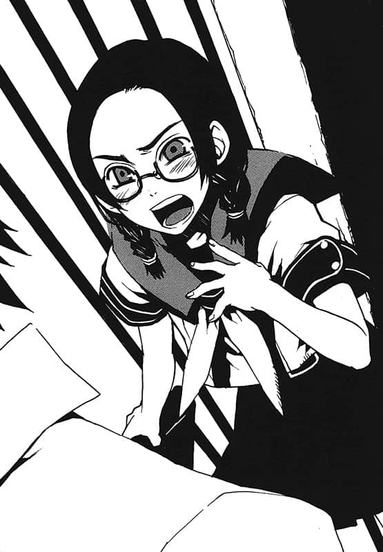 《电波系彼女》1 插图（10）