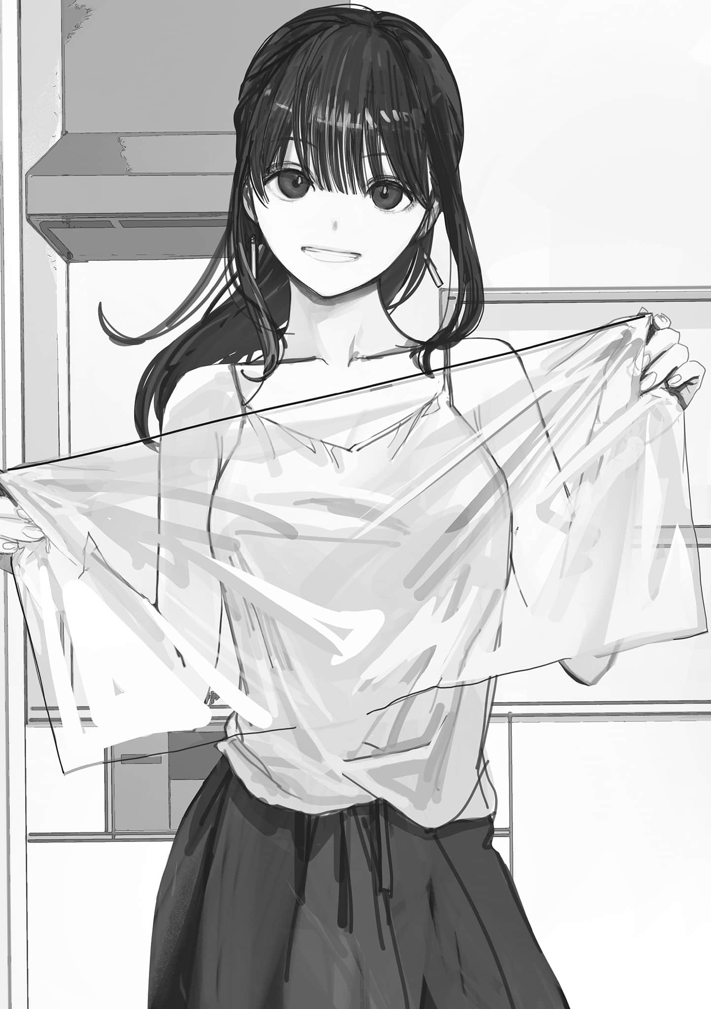 让那个写不出小说的家伙写出来的方法小说插图（10）
