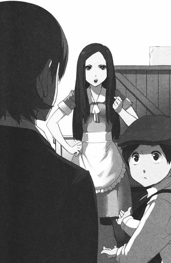 《BACCANO！大骚动》18 1935-A Deep Marble 插图（12）